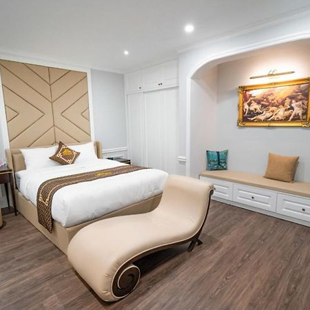 Vp Hotel Luxury Hanoi Eksteriør billede