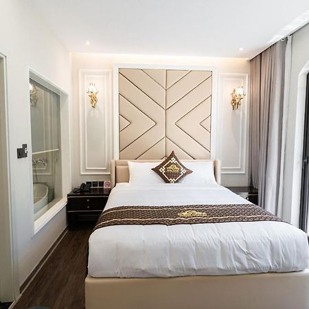Vp Hotel Luxury Hanoi Eksteriør billede