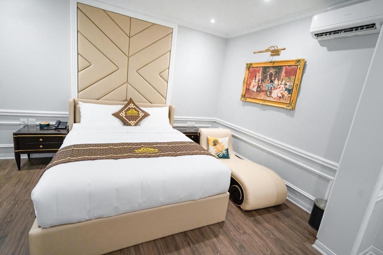 Vp Hotel Luxury Hanoi Eksteriør billede