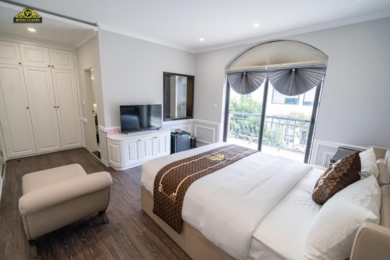 Vp Hotel Luxury Hanoi Eksteriør billede