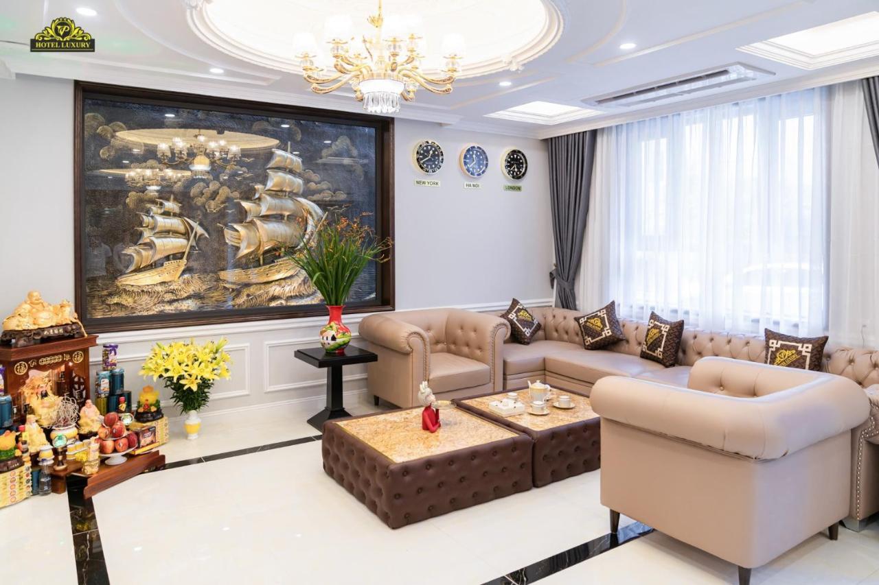 Vp Hotel Luxury Hanoi Eksteriør billede