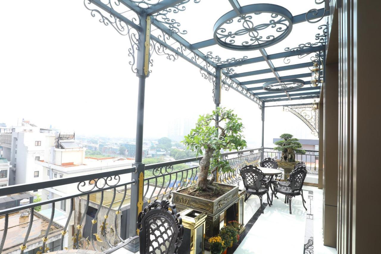 Vp Hotel Luxury Hanoi Eksteriør billede