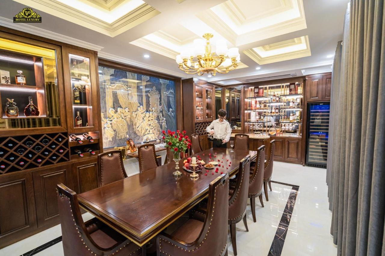 Vp Hotel Luxury Hanoi Eksteriør billede