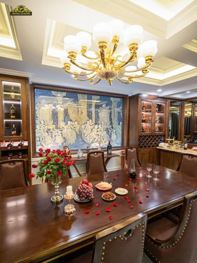 Vp Hotel Luxury Hanoi Eksteriør billede