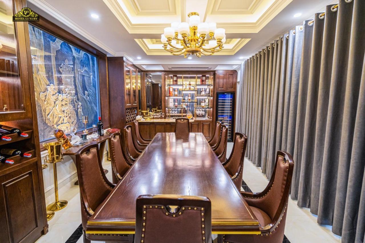 Vp Hotel Luxury Hanoi Eksteriør billede