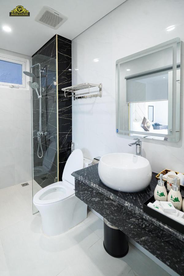 Vp Hotel Luxury Hanoi Eksteriør billede