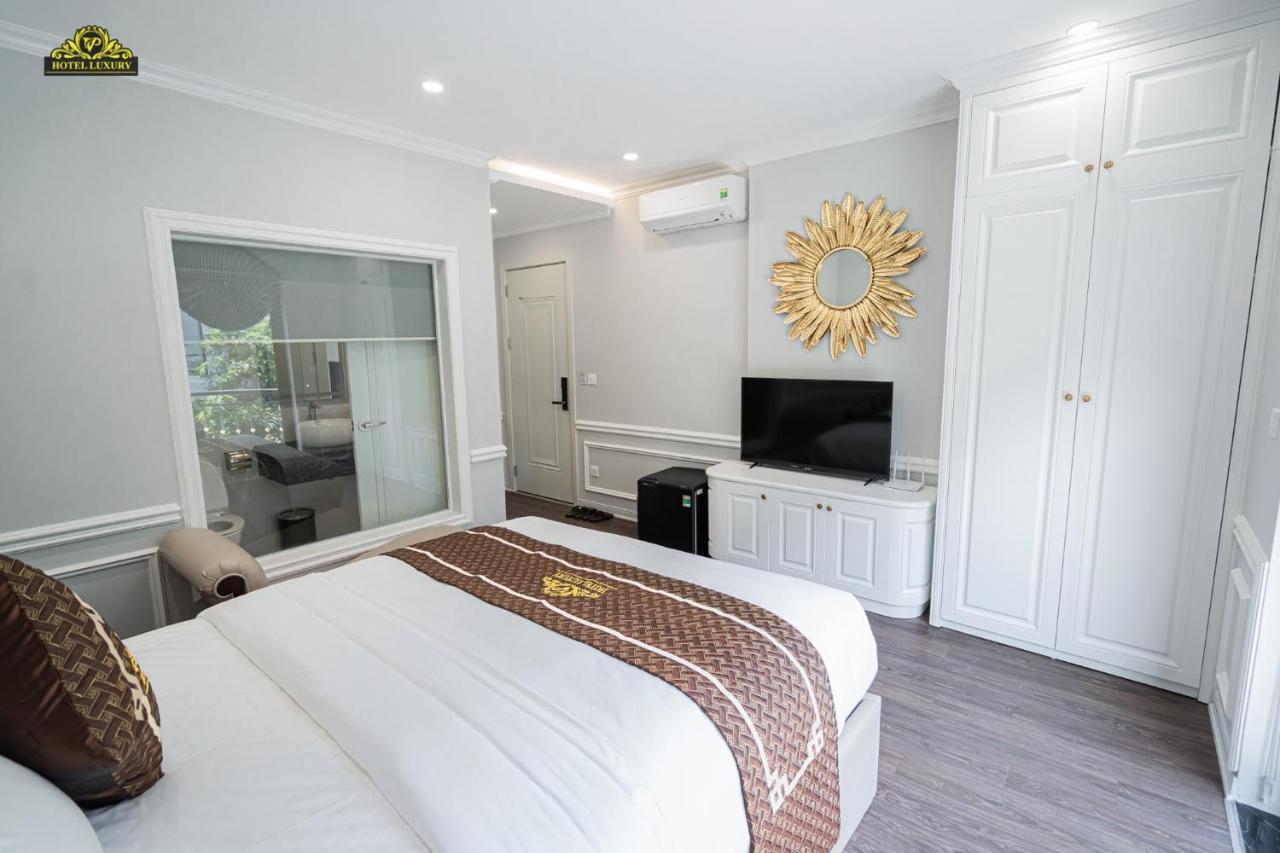 Vp Hotel Luxury Hanoi Eksteriør billede