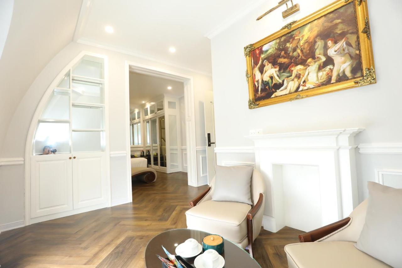Vp Hotel Luxury Hanoi Eksteriør billede