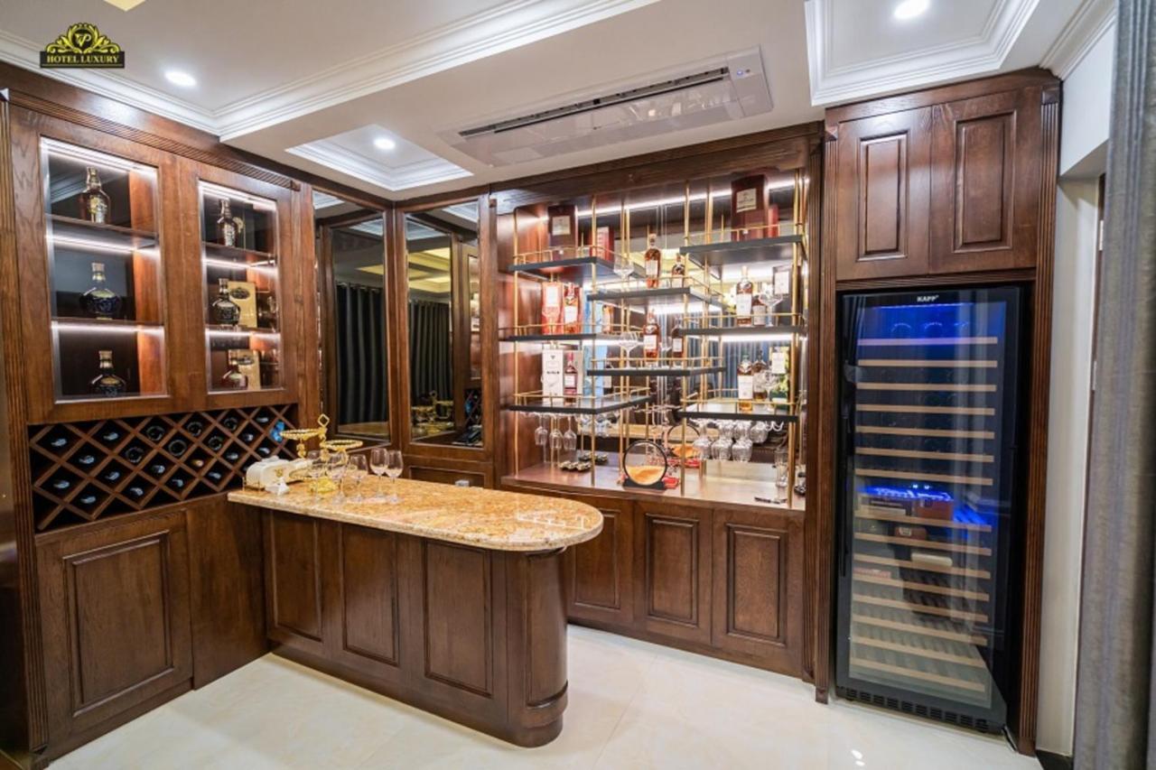 Vp Hotel Luxury Hanoi Eksteriør billede
