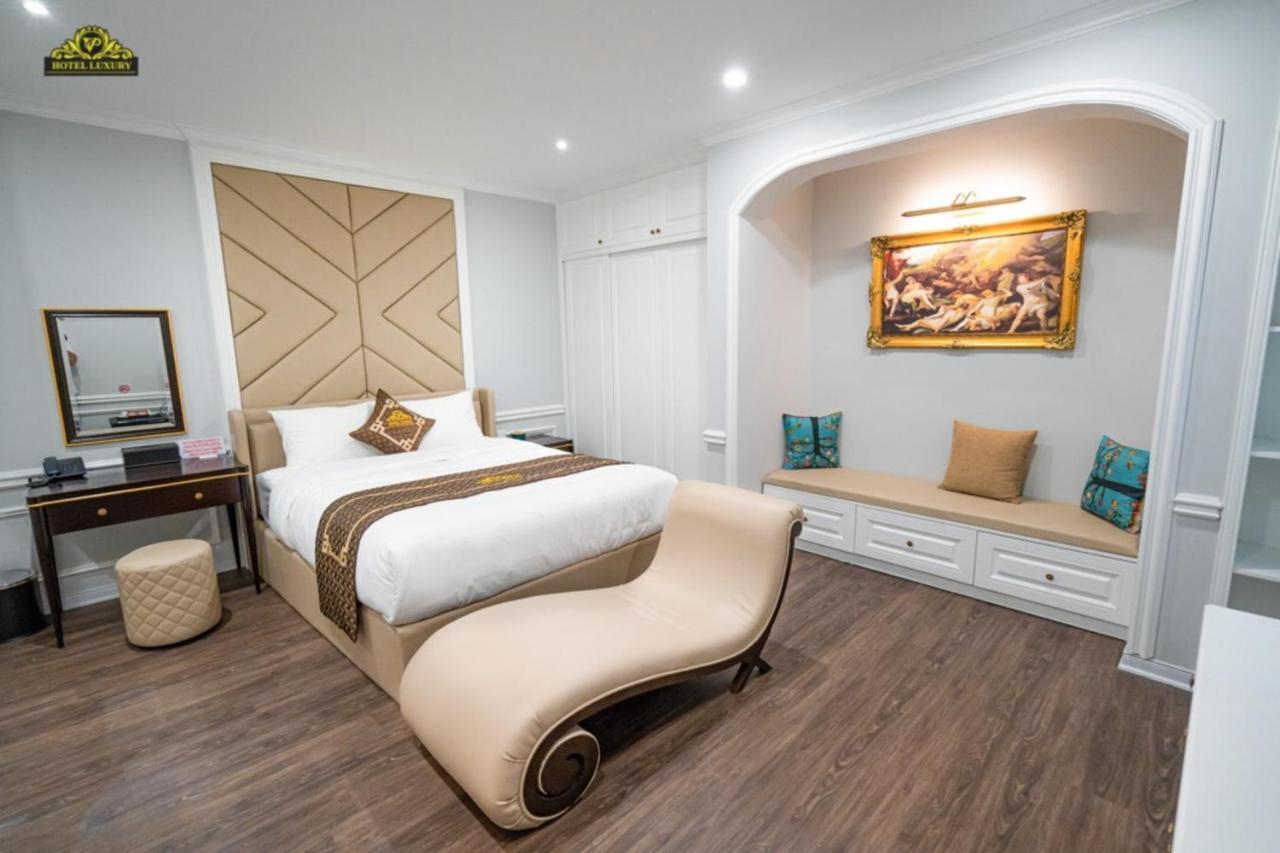 Vp Hotel Luxury Hanoi Eksteriør billede