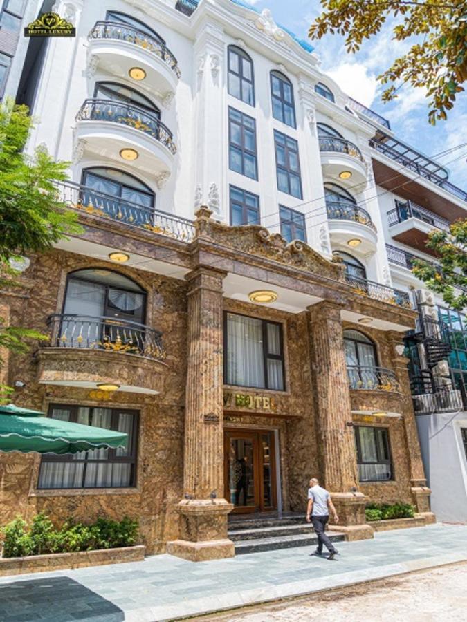 Vp Hotel Luxury Hanoi Eksteriør billede