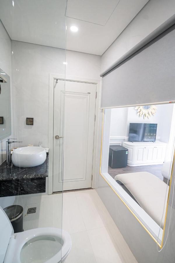 Vp Hotel Luxury Hanoi Eksteriør billede