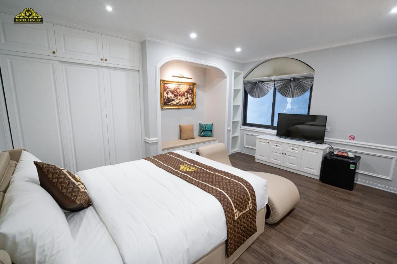 Vp Hotel Luxury Hanoi Eksteriør billede