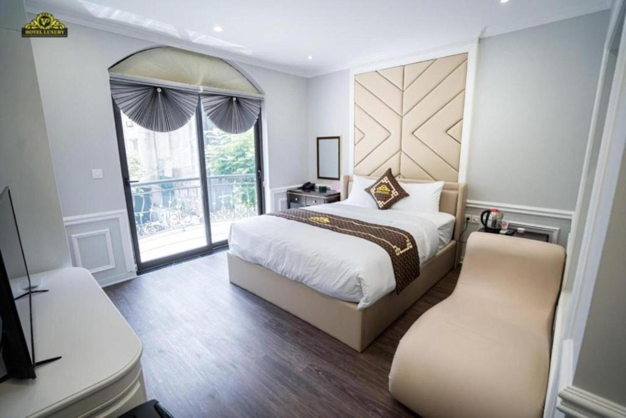 Vp Hotel Luxury Hanoi Eksteriør billede