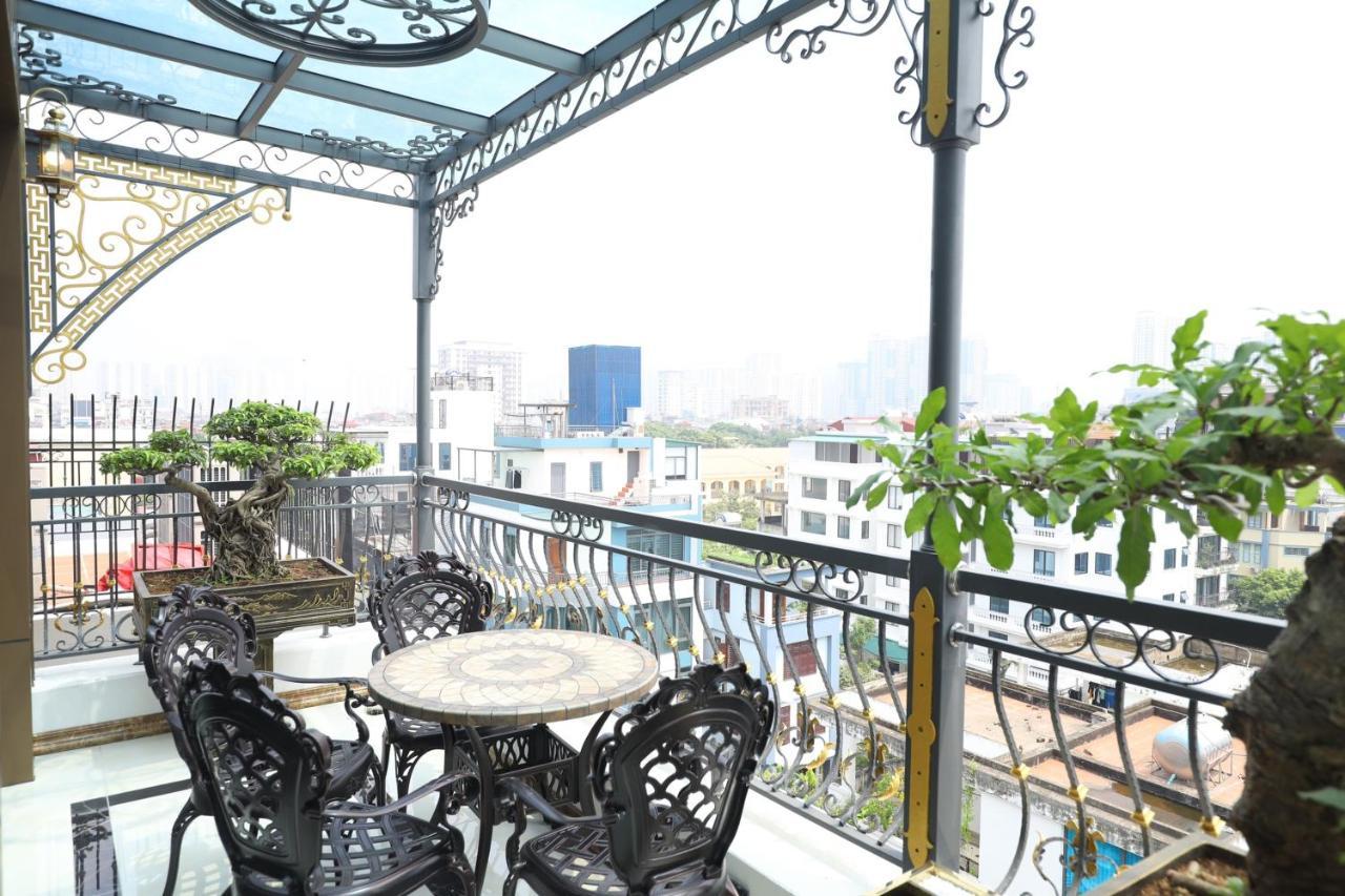 Vp Hotel Luxury Hanoi Eksteriør billede