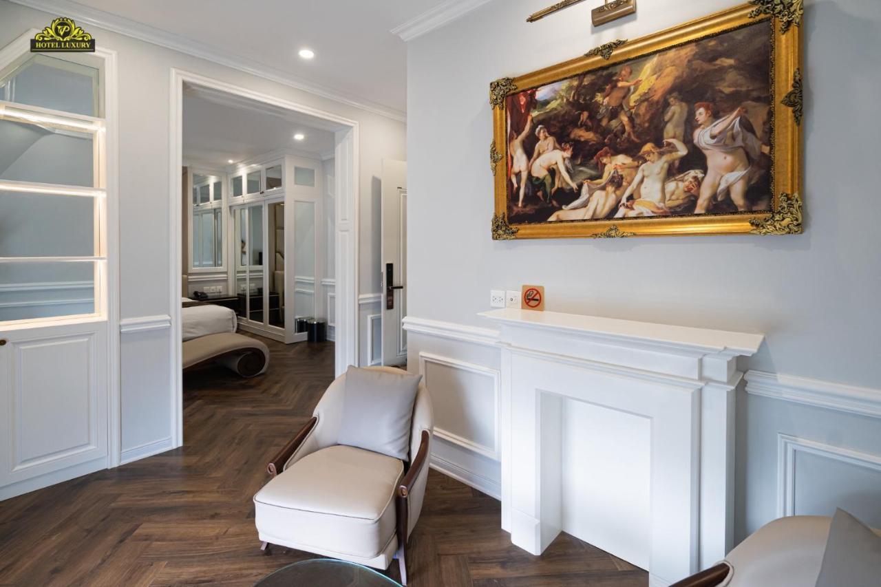 Vp Hotel Luxury Hanoi Eksteriør billede