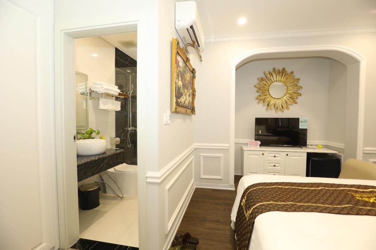 Vp Hotel Luxury Hanoi Eksteriør billede