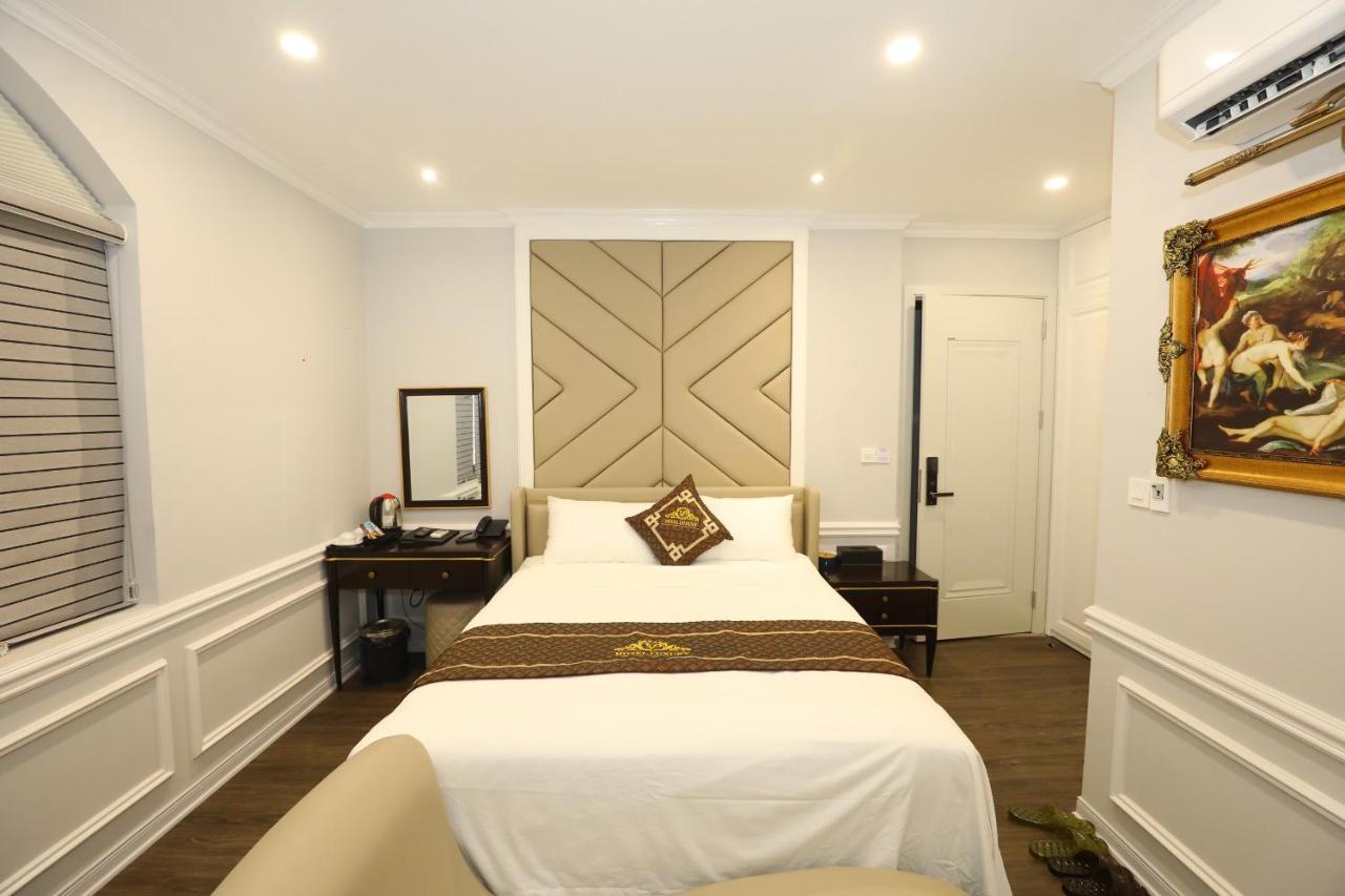 Vp Hotel Luxury Hanoi Eksteriør billede