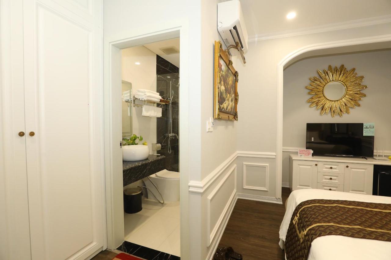 Vp Hotel Luxury Hanoi Eksteriør billede
