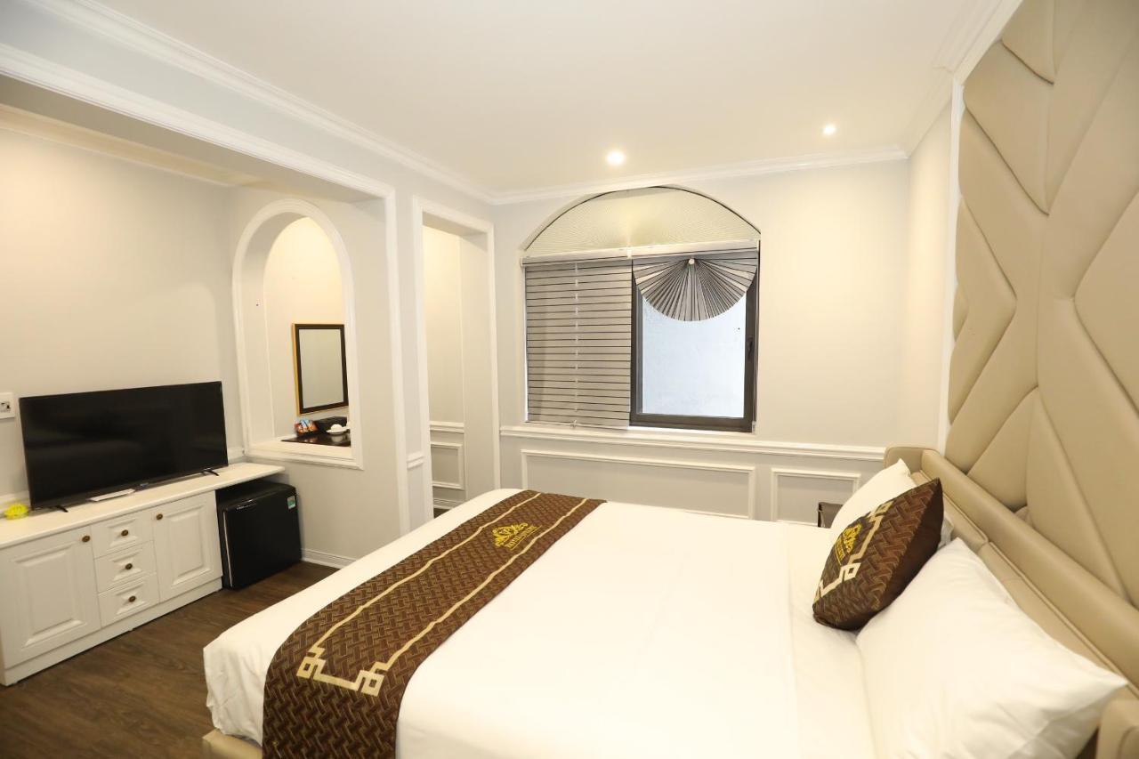 Vp Hotel Luxury Hanoi Eksteriør billede