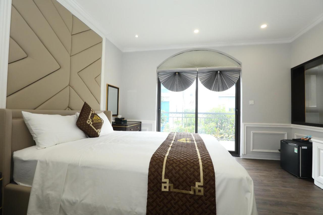 Vp Hotel Luxury Hanoi Eksteriør billede