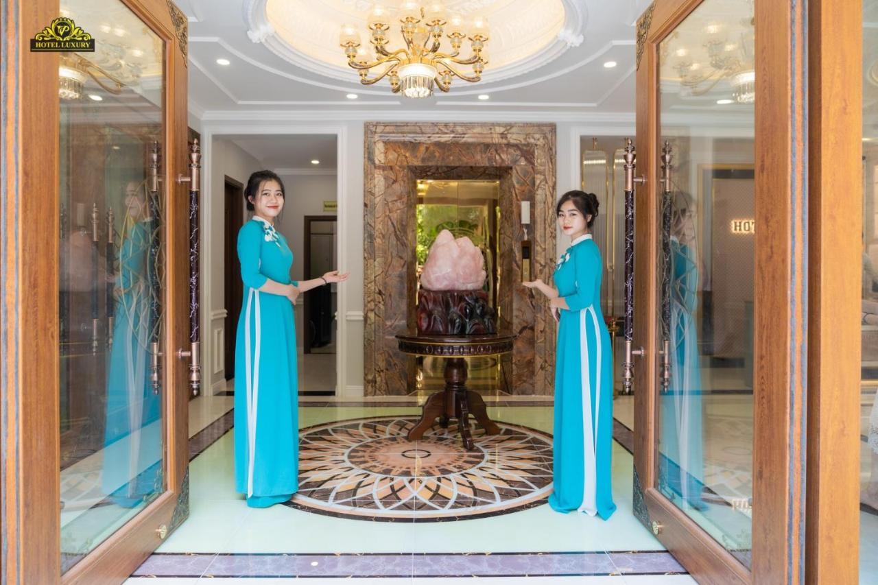 Vp Hotel Luxury Hanoi Eksteriør billede