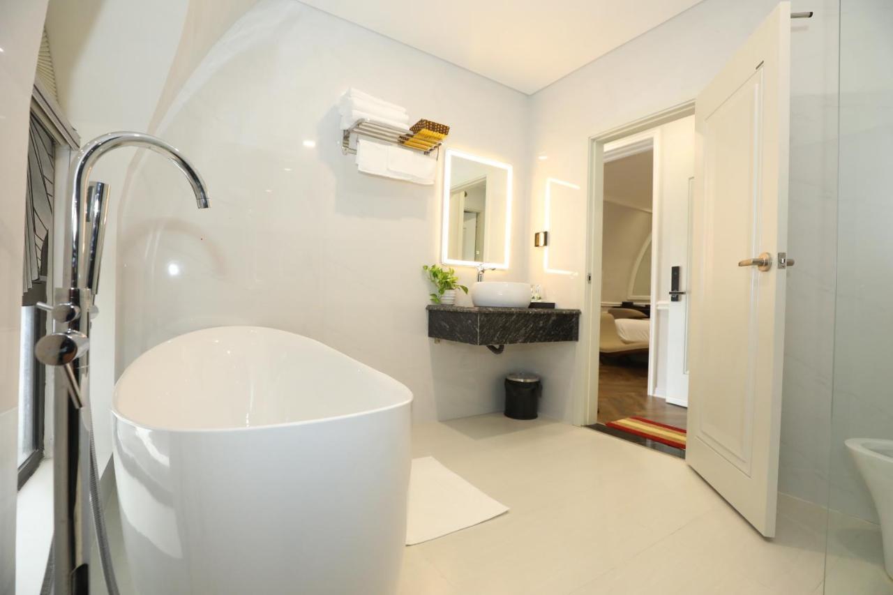 Vp Hotel Luxury Hanoi Eksteriør billede
