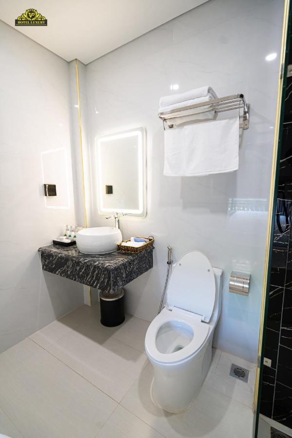 Vp Hotel Luxury Hanoi Eksteriør billede