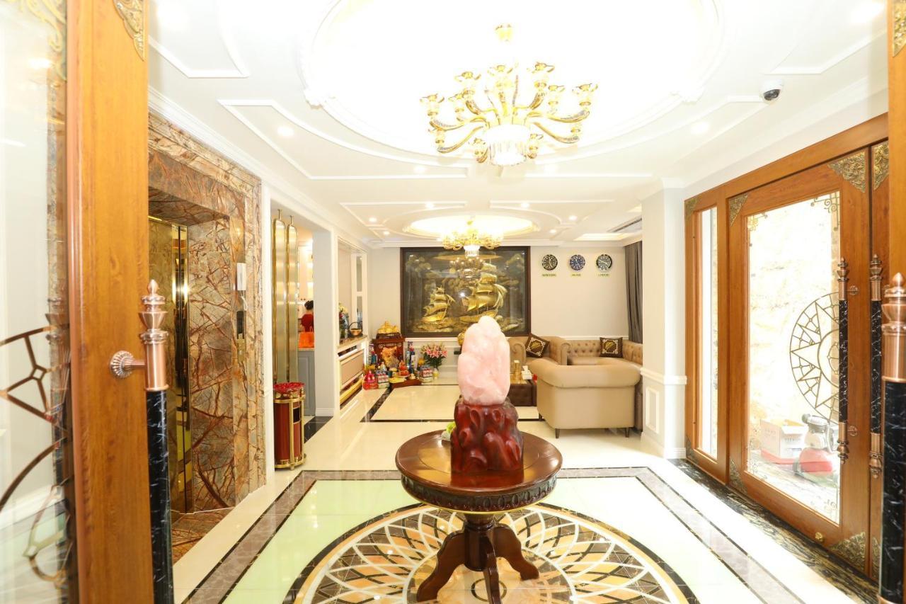 Vp Hotel Luxury Hanoi Eksteriør billede