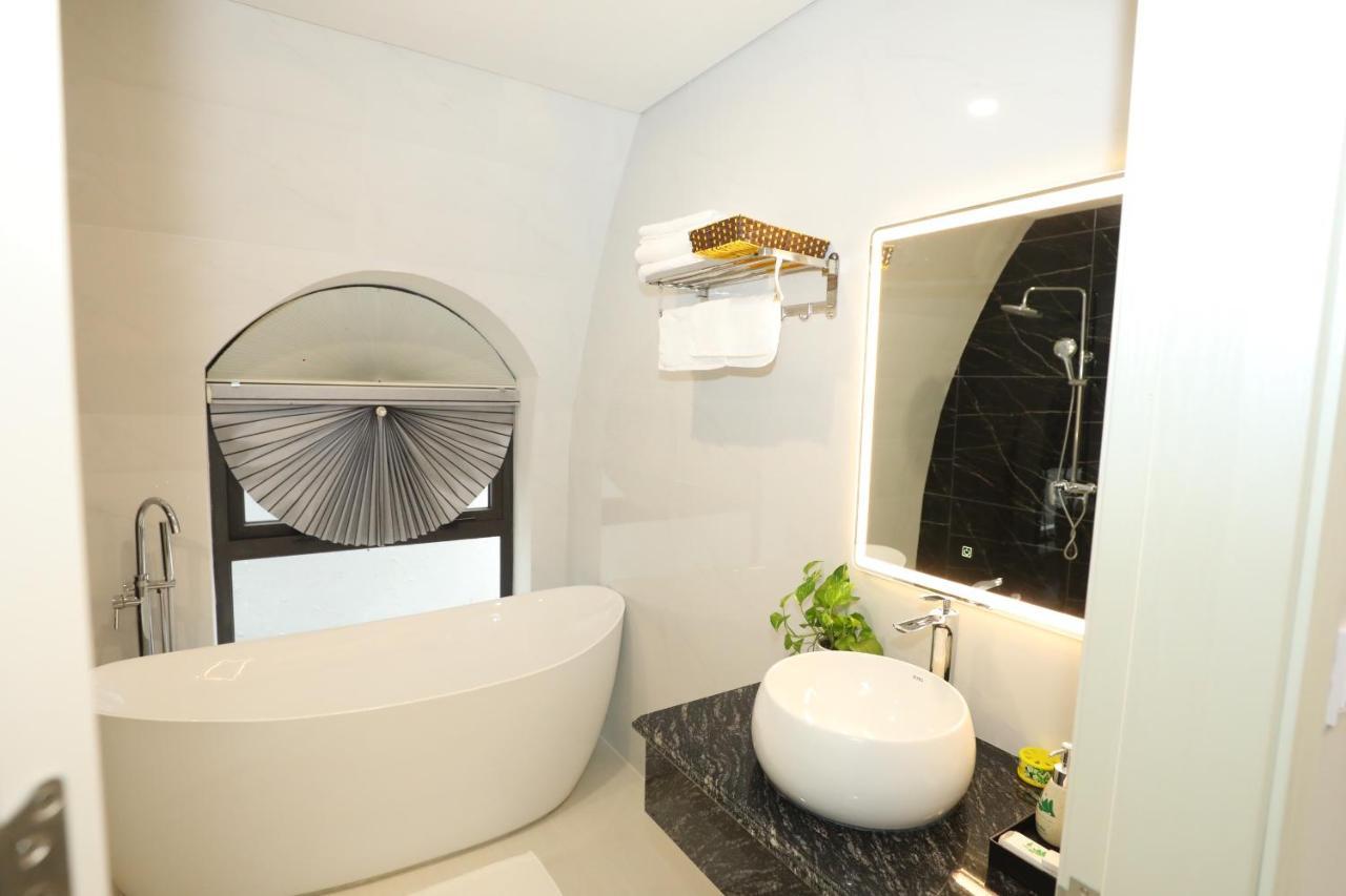 Vp Hotel Luxury Hanoi Eksteriør billede