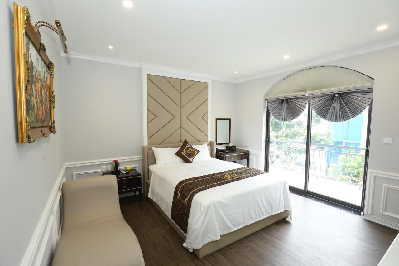 Vp Hotel Luxury Hanoi Eksteriør billede