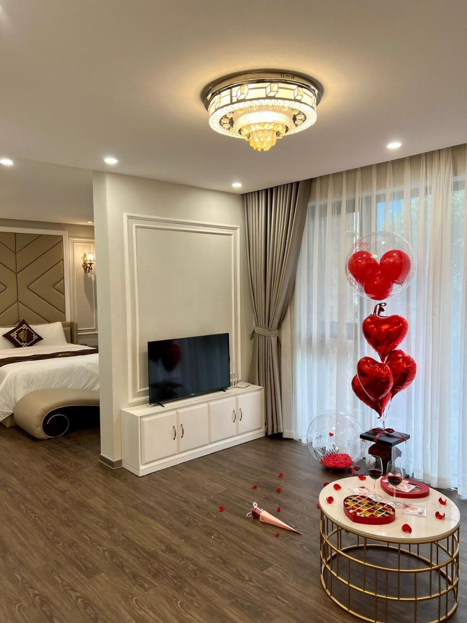 Vp Hotel Luxury Hanoi Eksteriør billede