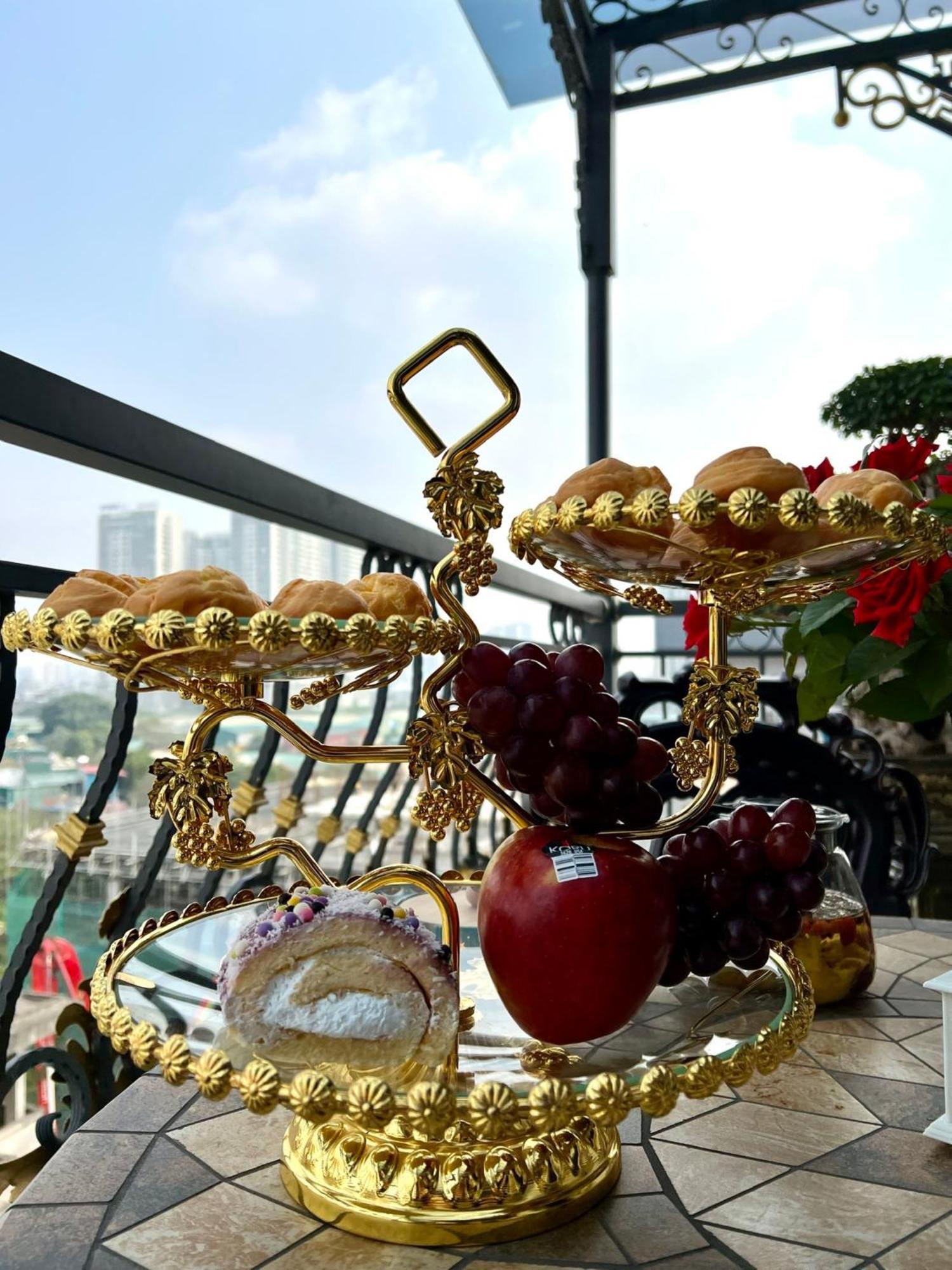 Vp Hotel Luxury Hanoi Eksteriør billede