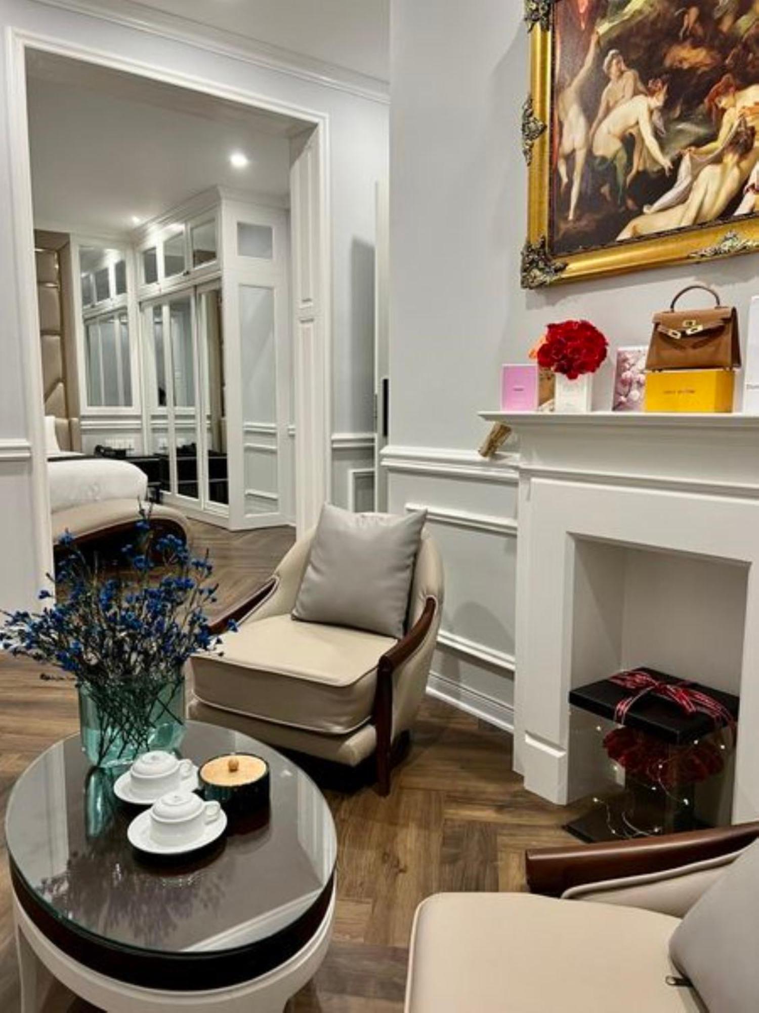 Vp Hotel Luxury Hanoi Eksteriør billede