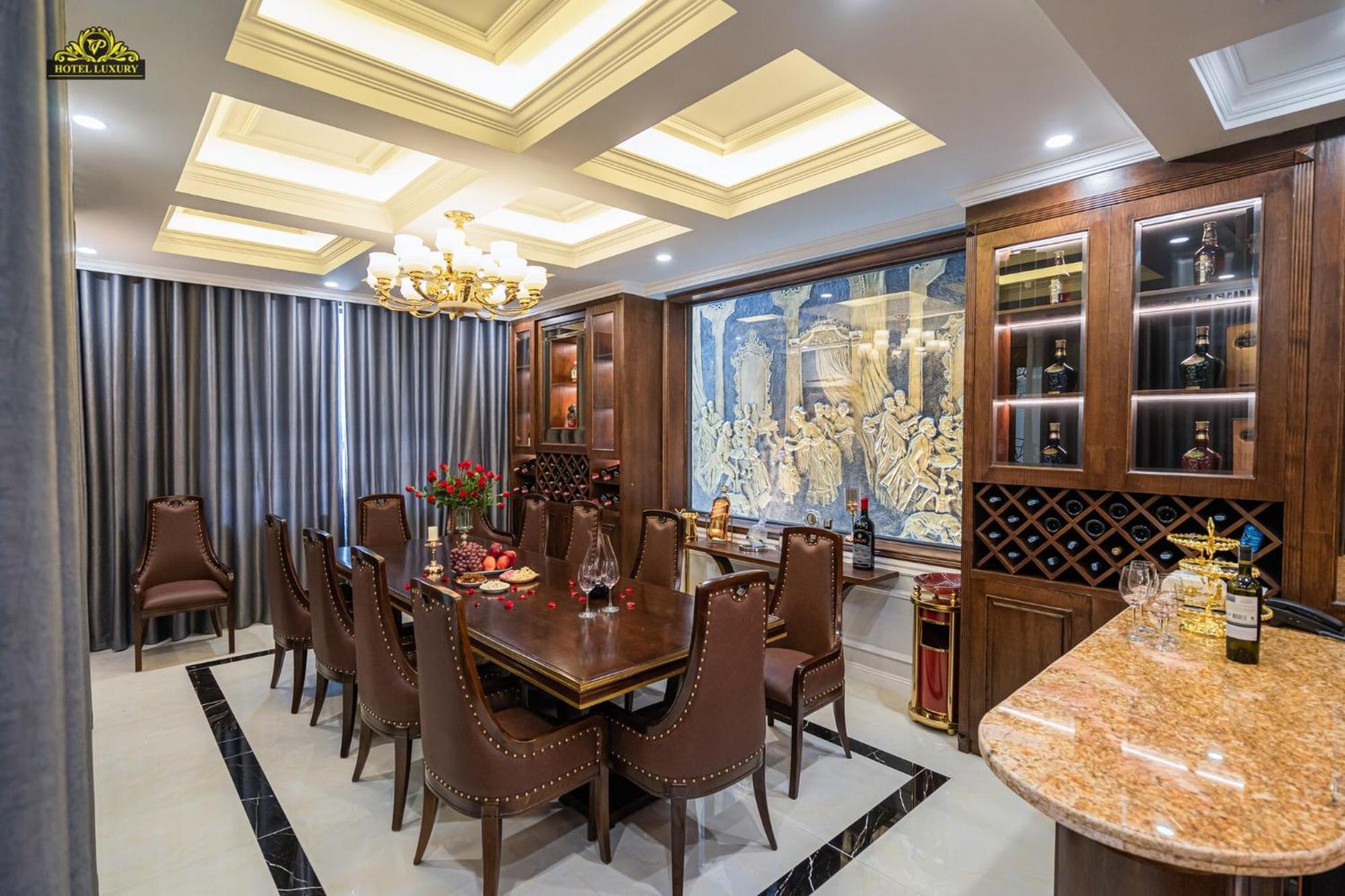 Vp Hotel Luxury Hanoi Eksteriør billede