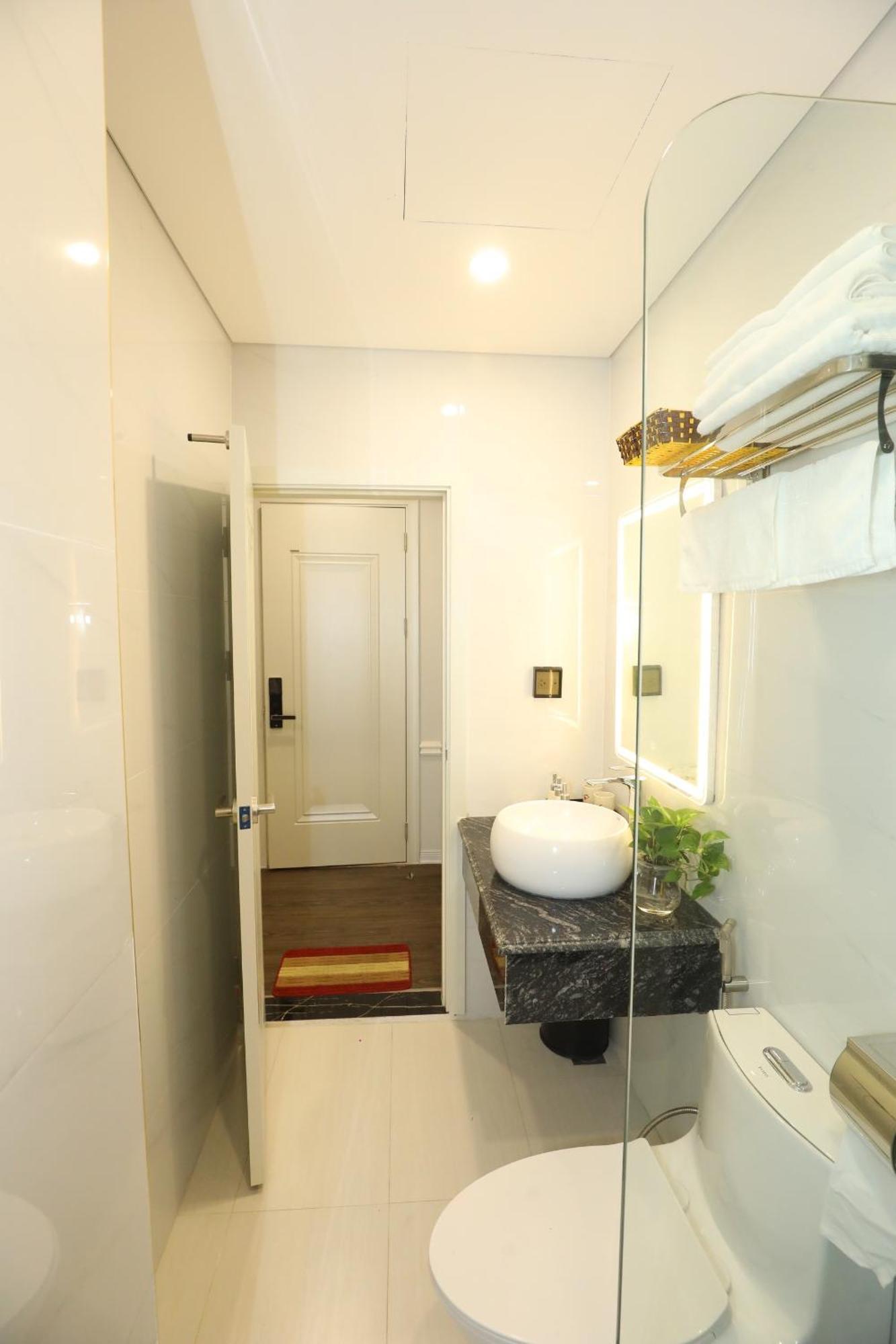 Vp Hotel Luxury Hanoi Eksteriør billede