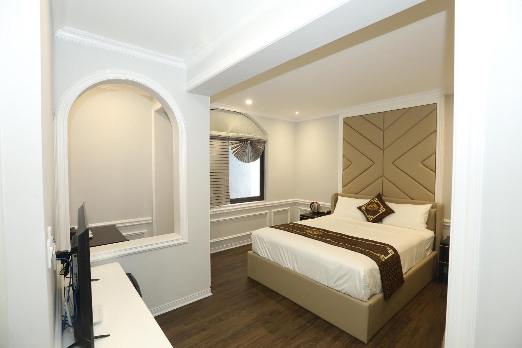 Vp Hotel Luxury Hanoi Eksteriør billede