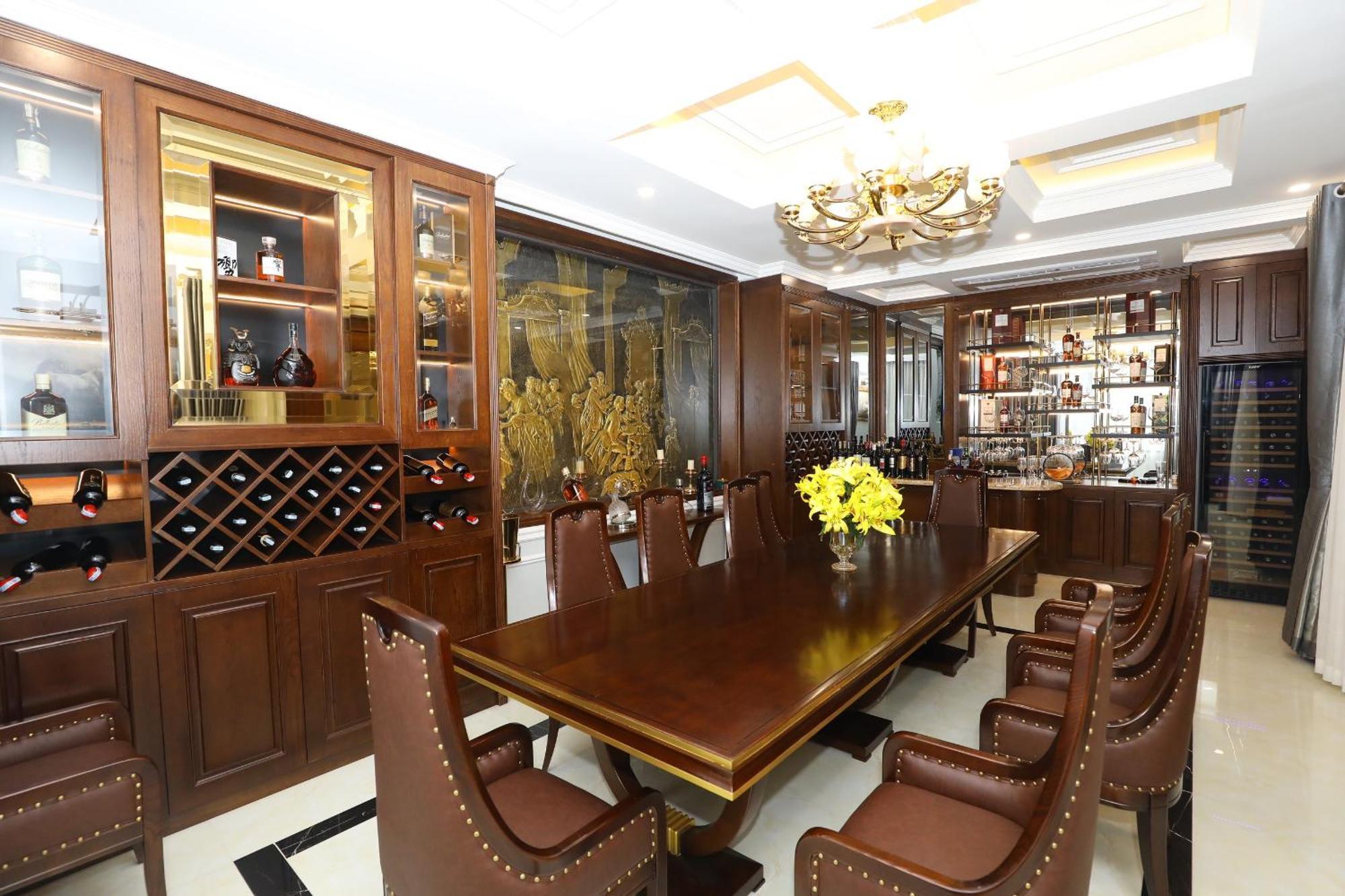 Vp Hotel Luxury Hanoi Eksteriør billede