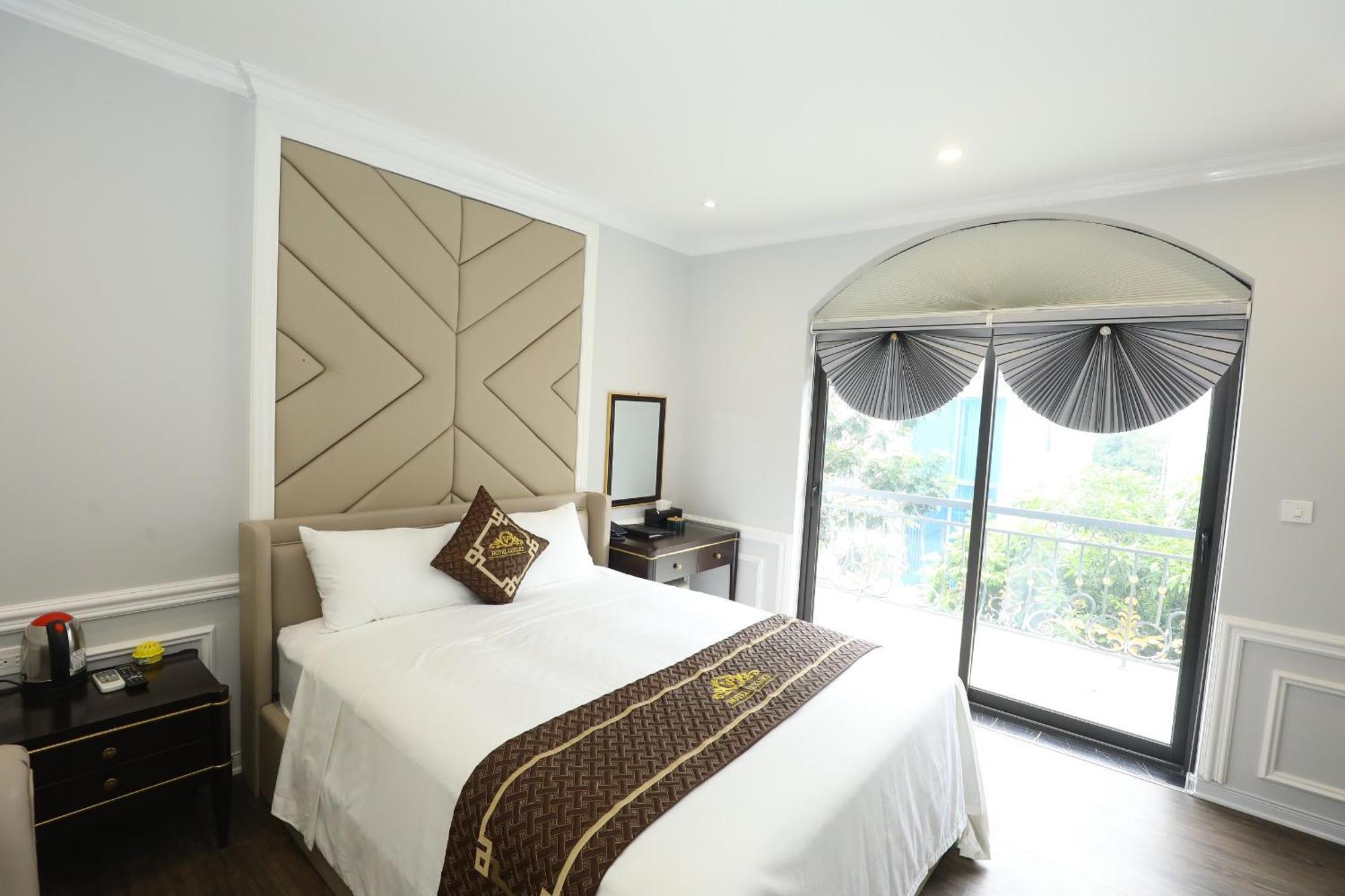 Vp Hotel Luxury Hanoi Eksteriør billede