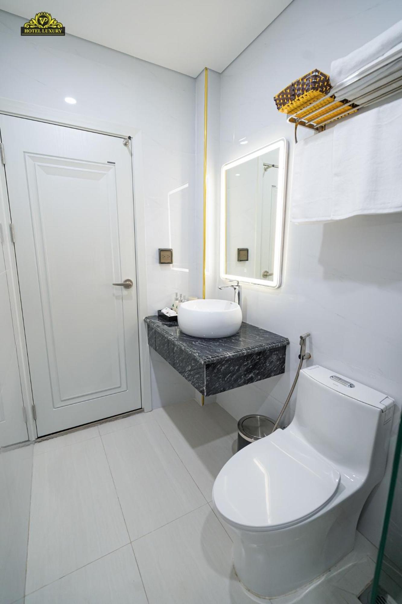 Vp Hotel Luxury Hanoi Eksteriør billede