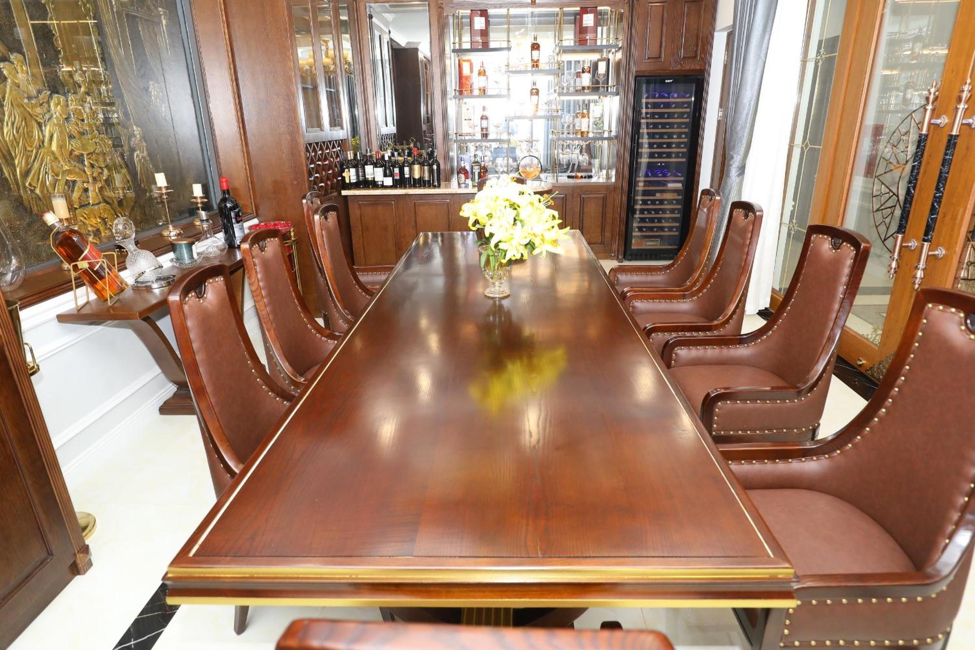 Vp Hotel Luxury Hanoi Eksteriør billede